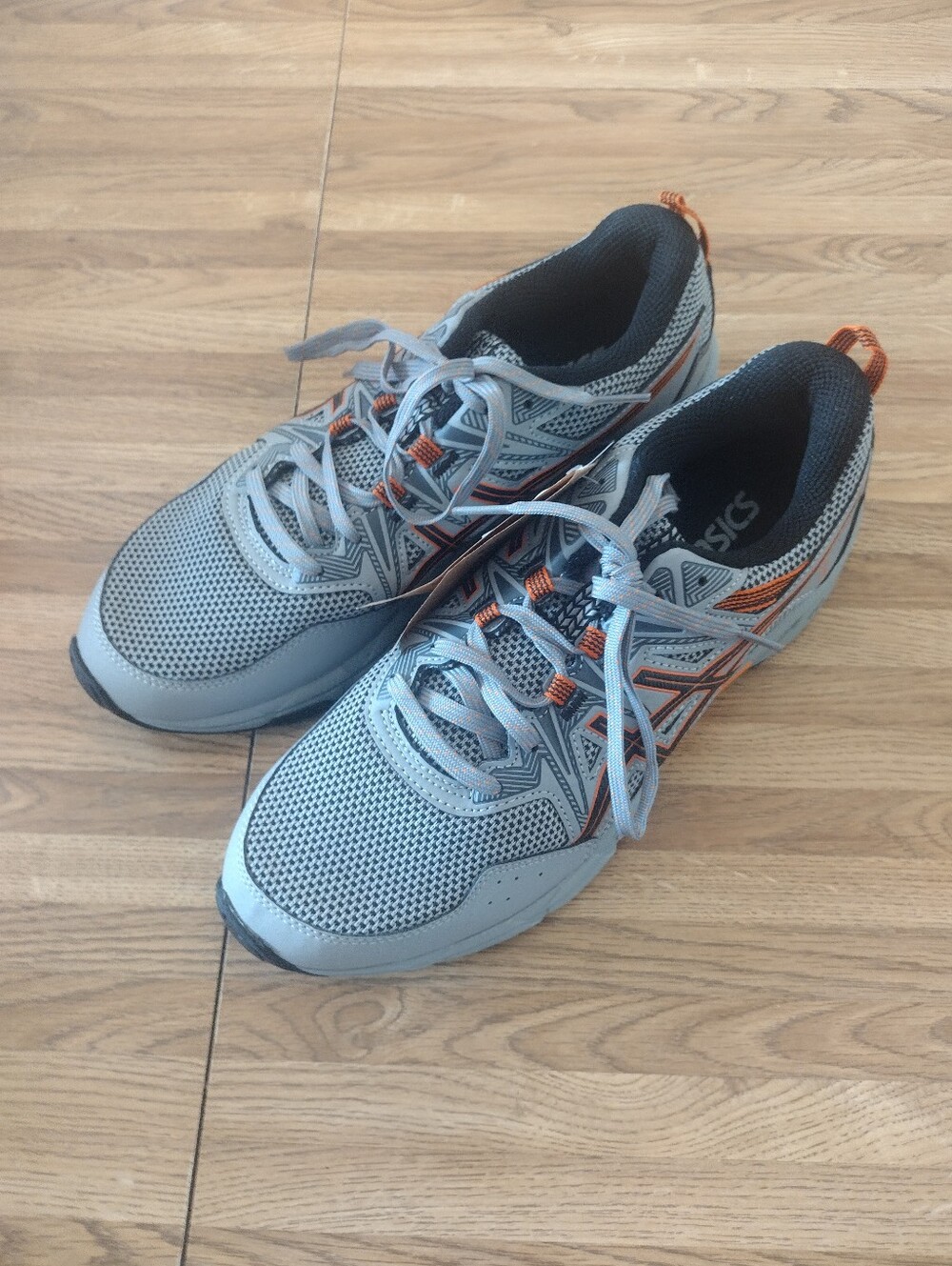 Men's 1011A824 ASICS Gel-Venture 8 Trail Running Shoes Size 8.5
